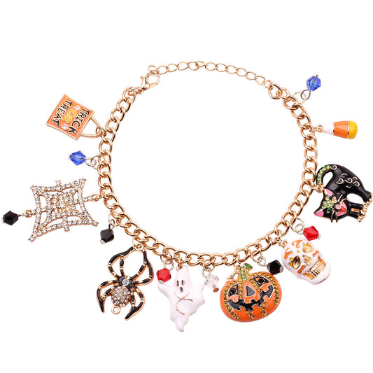 Halloween Hand Bracelet