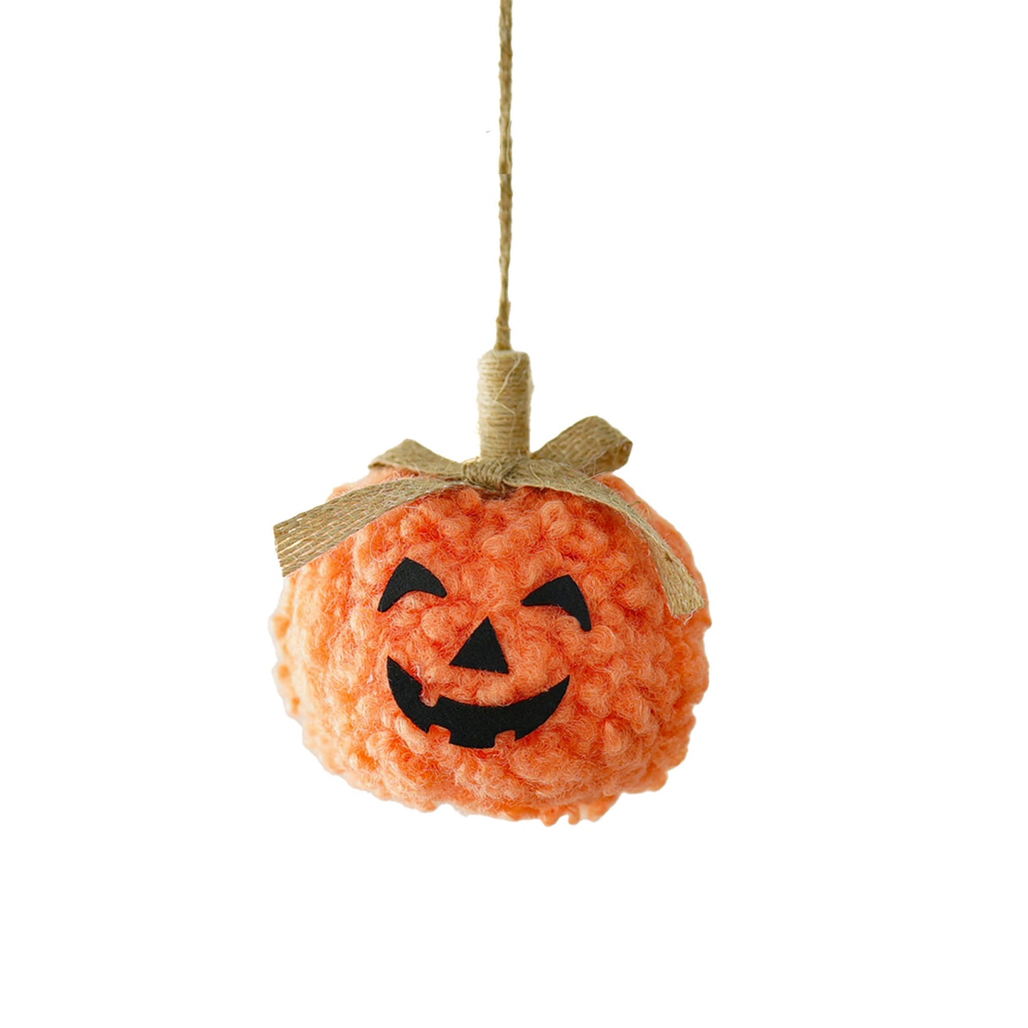 Halloween Cute Creative Pumpkin Grimace Doll Ornaments