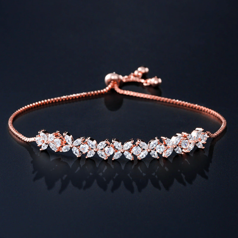 Personalized Fashion, Trending New Push-pull Bracelet