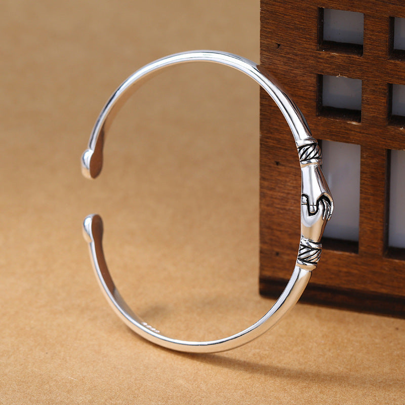 Bracelet Female Hand Ornaments Handshake Creative Bracelets