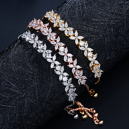 Personalized Fashion, Trending New Push-pull Bracelet