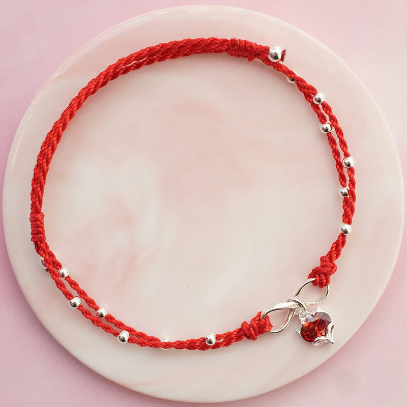 Benmingnian Premium Feel Feet Chain