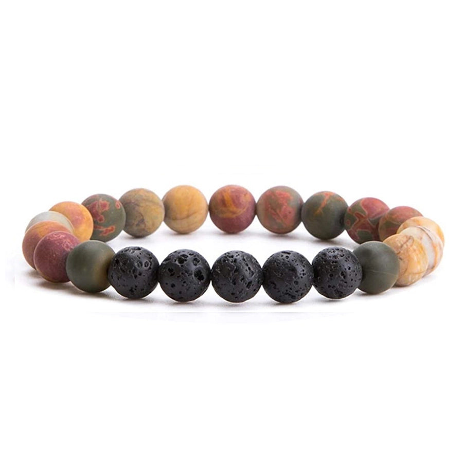 Fashion Animal natural stone No Inlaid Bracelets In Bulk