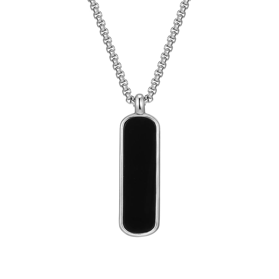 Simple Style Classic Style Geometric 304 Stainless Steel Men's