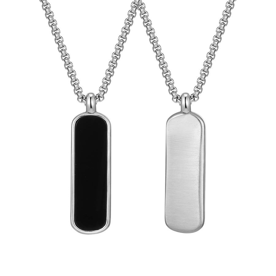 Simple Style Classic Style Geometric 304 Stainless Steel Men's