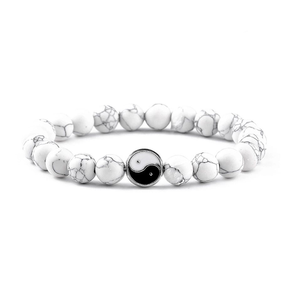 copper fashion geometric bracelet  (black scrub)  fine jewelry nhyl0650-black-scrub