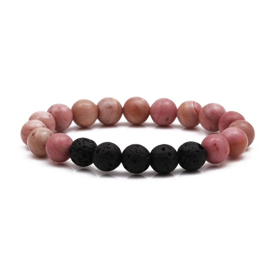 Fashion Animal natural stone No Inlaid Bracelets In Bulk