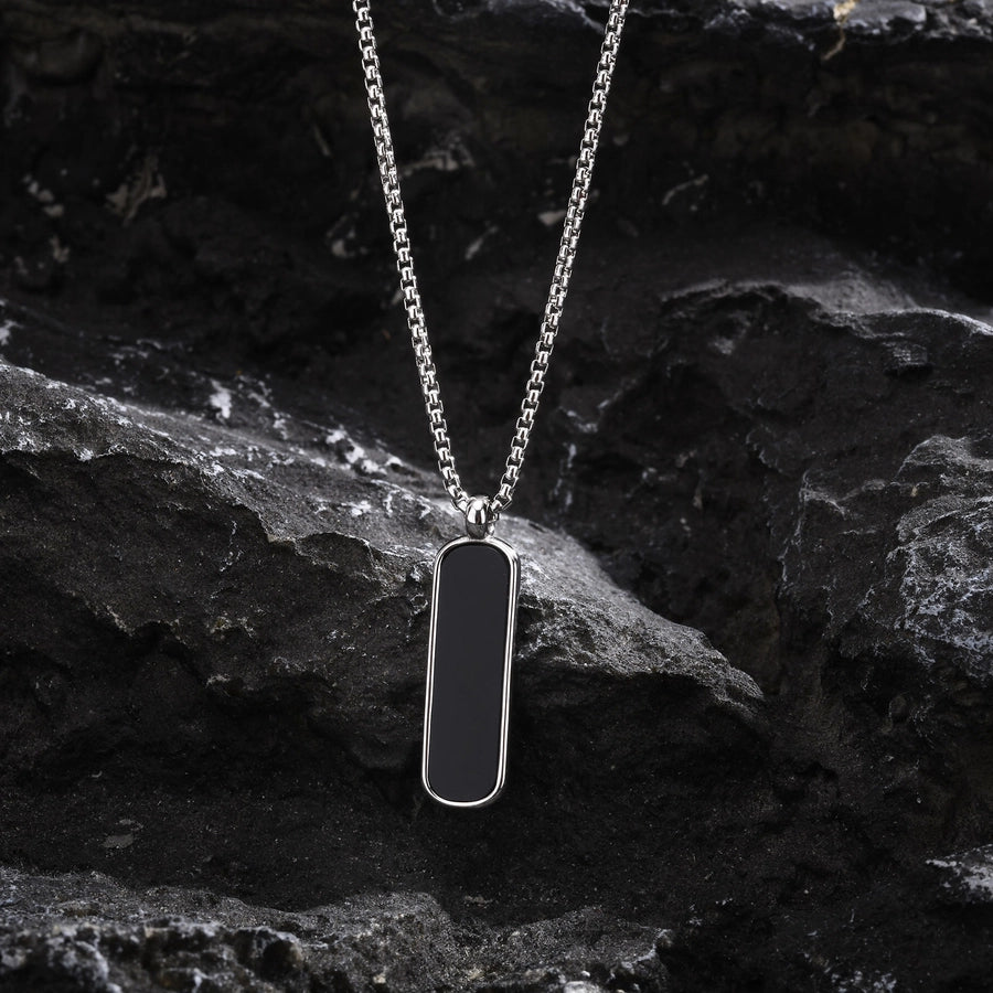 Simple Style Classic Style Geometric 304 Stainless Steel Men's