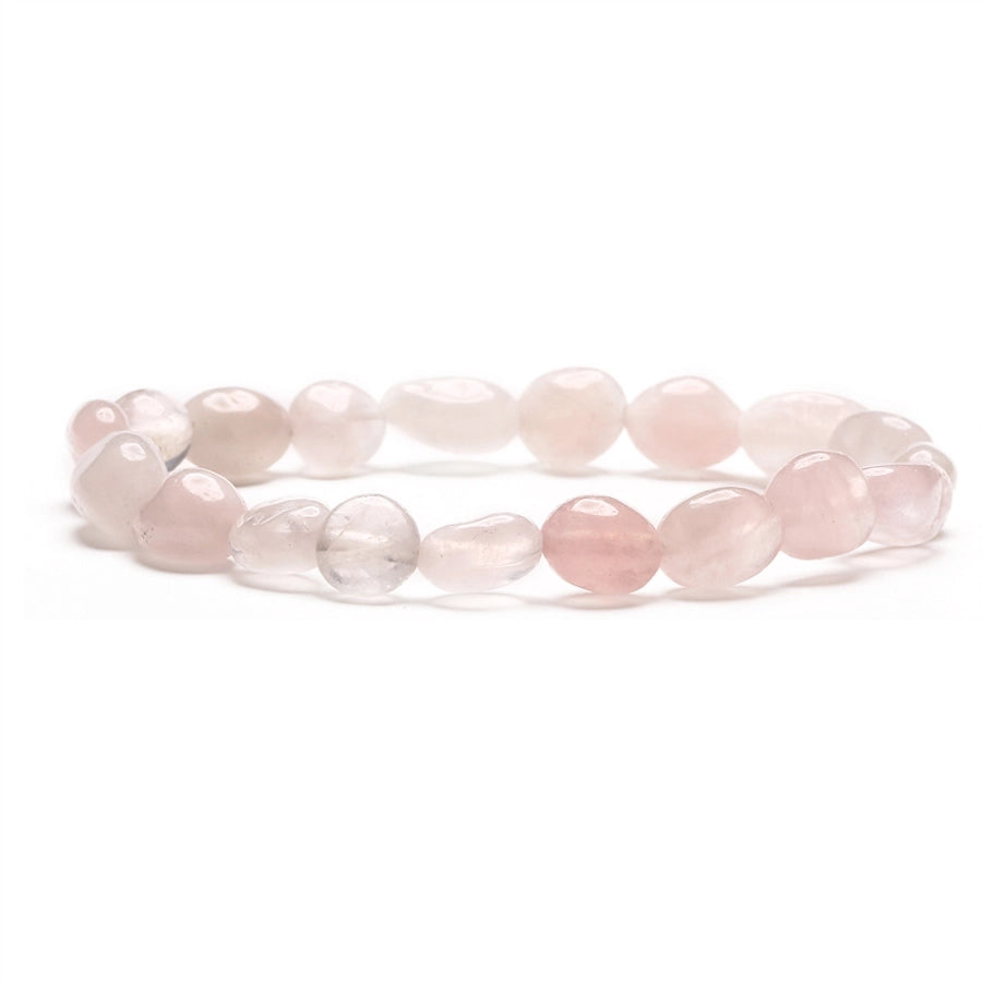 ethnic style geometric natural stone beaded bracelets