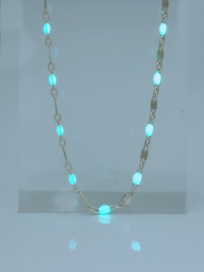 Copper Solid Color Necklace