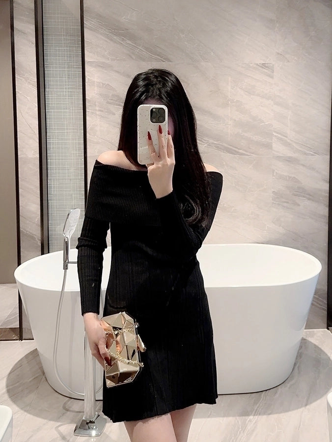Gold Silver Alloy Solid Color Metal Button Evening Bags