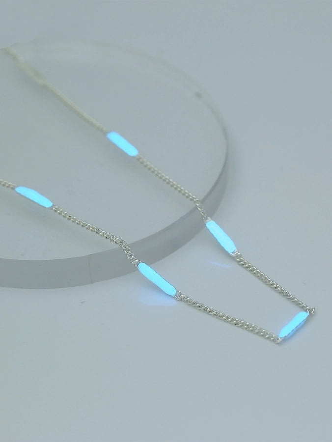 Copper Solid Color Necklace