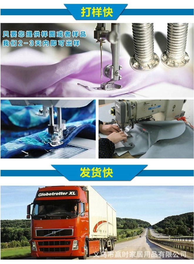 new modern simple style letter printing cotton and linen waterproof cosmetic bag   zipper storage bag