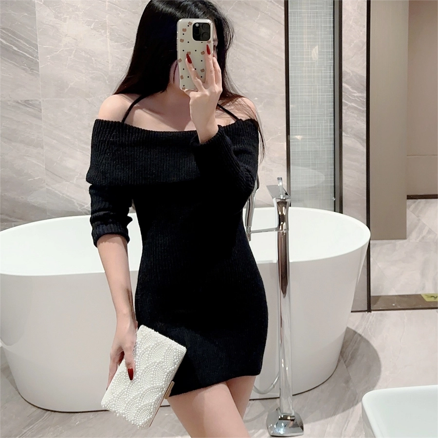 White Artificial Pearl Solid Color Square Evening Bags