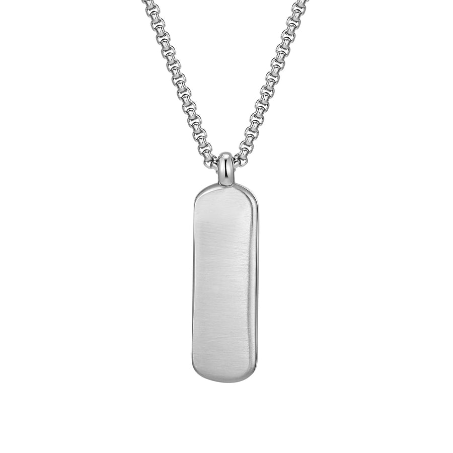 Simple Style Classic Style Geometric 304 Stainless Steel Men's