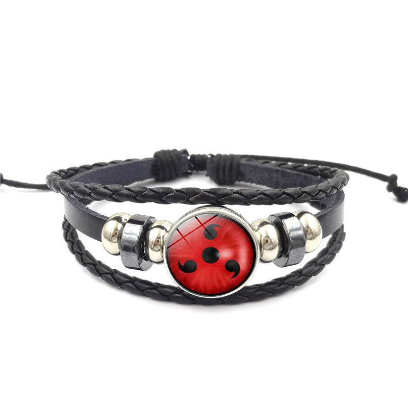 personality woven hand rope bracelets