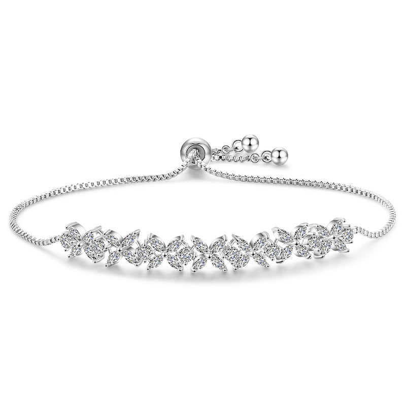 Personalized Fashion, Trending New Push-pull Bracelet