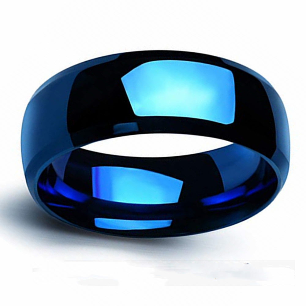 Popular tungsten steel ring