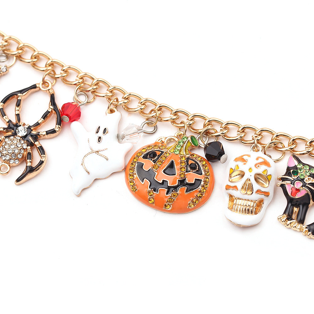 Halloween Hand Bracelet