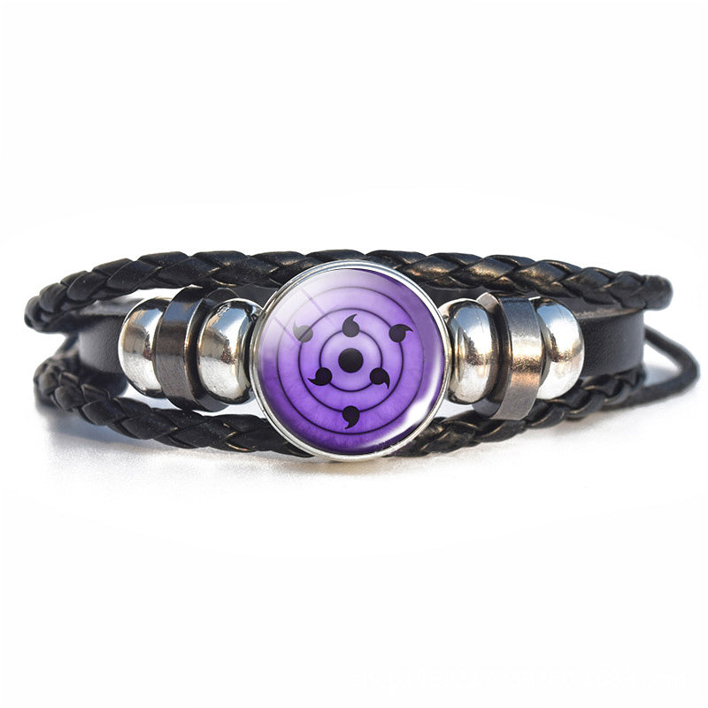 personality woven hand rope bracelets