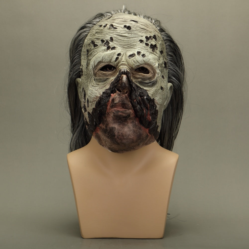 Halloween headgear, Halloween mask