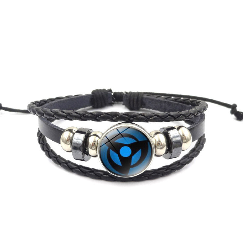 personality woven hand rope bracelets