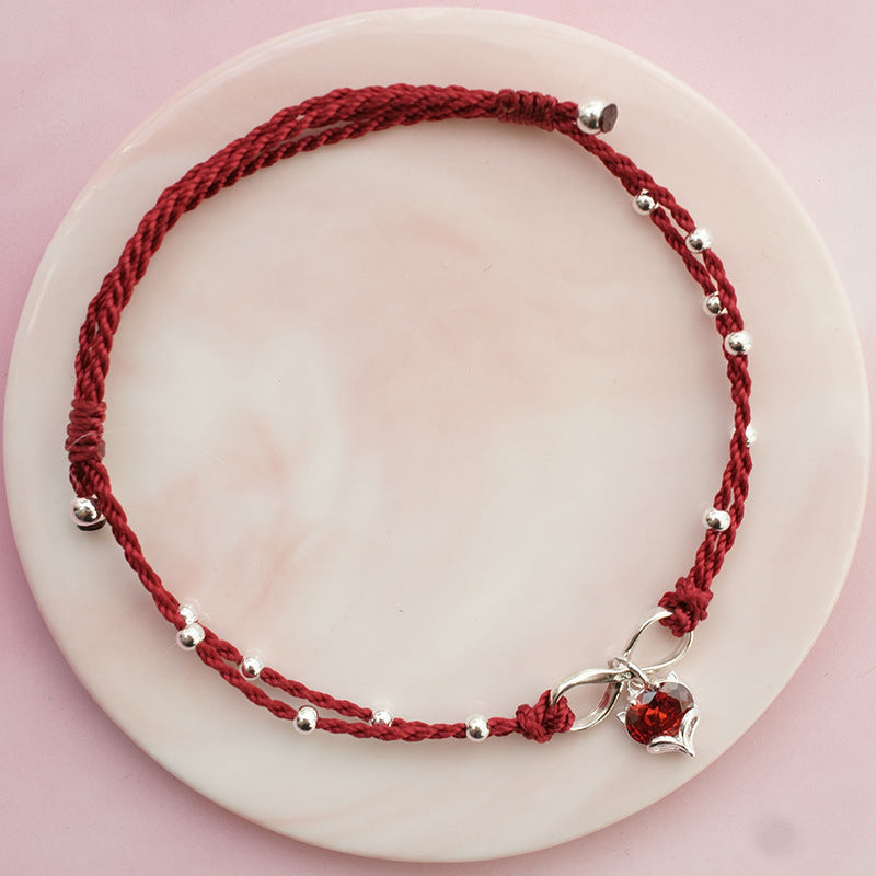 Benmingnian Premium Feel Feet Chain