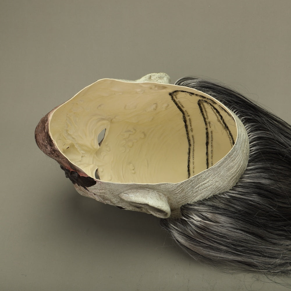Halloween headgear, Halloween mask