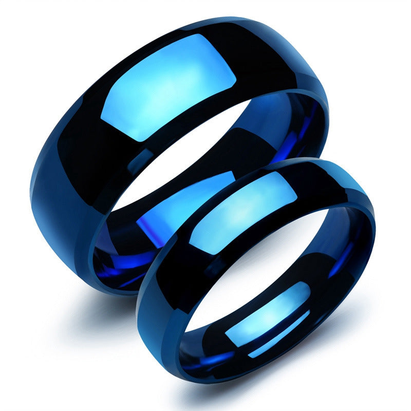 Popular tungsten steel ring