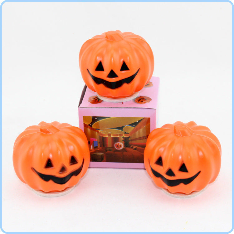 Fashion Cute Halloween Pumpkin Led Light 