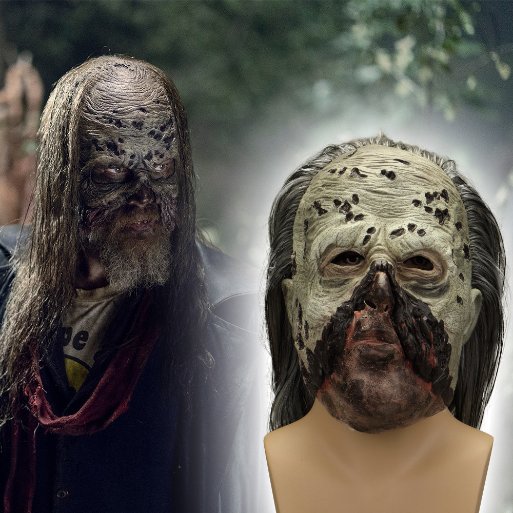 Halloween headgear, Halloween mask