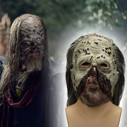 Halloween headgear, Halloween mask