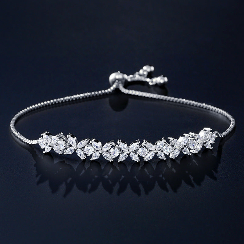 Personalized Fashion, Trending New Push-pull Bracelet