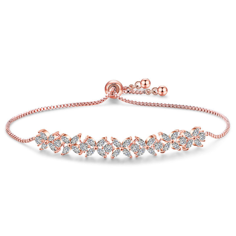 Personalized Fashion, Trending New Push-pull Bracelet