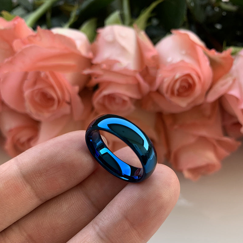 Popular tungsten steel ring