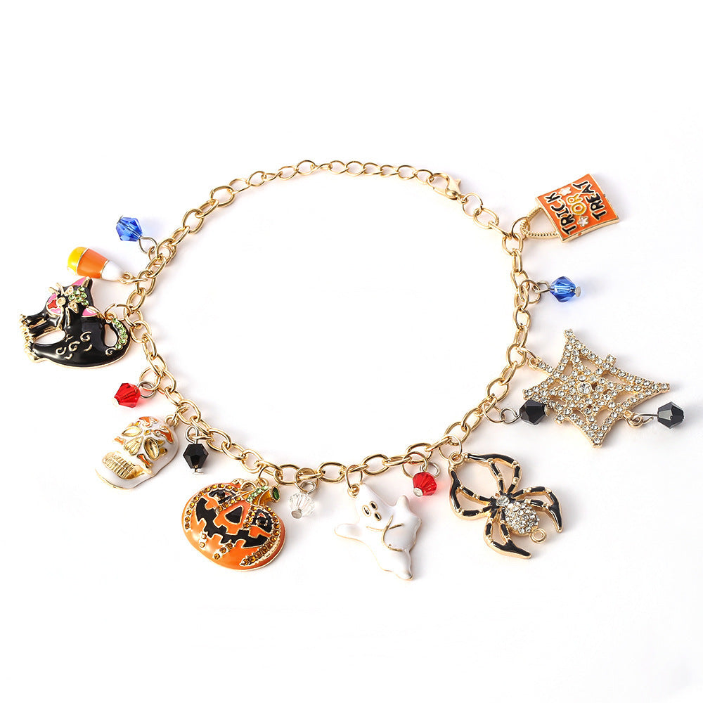 Halloween Hand Bracelet