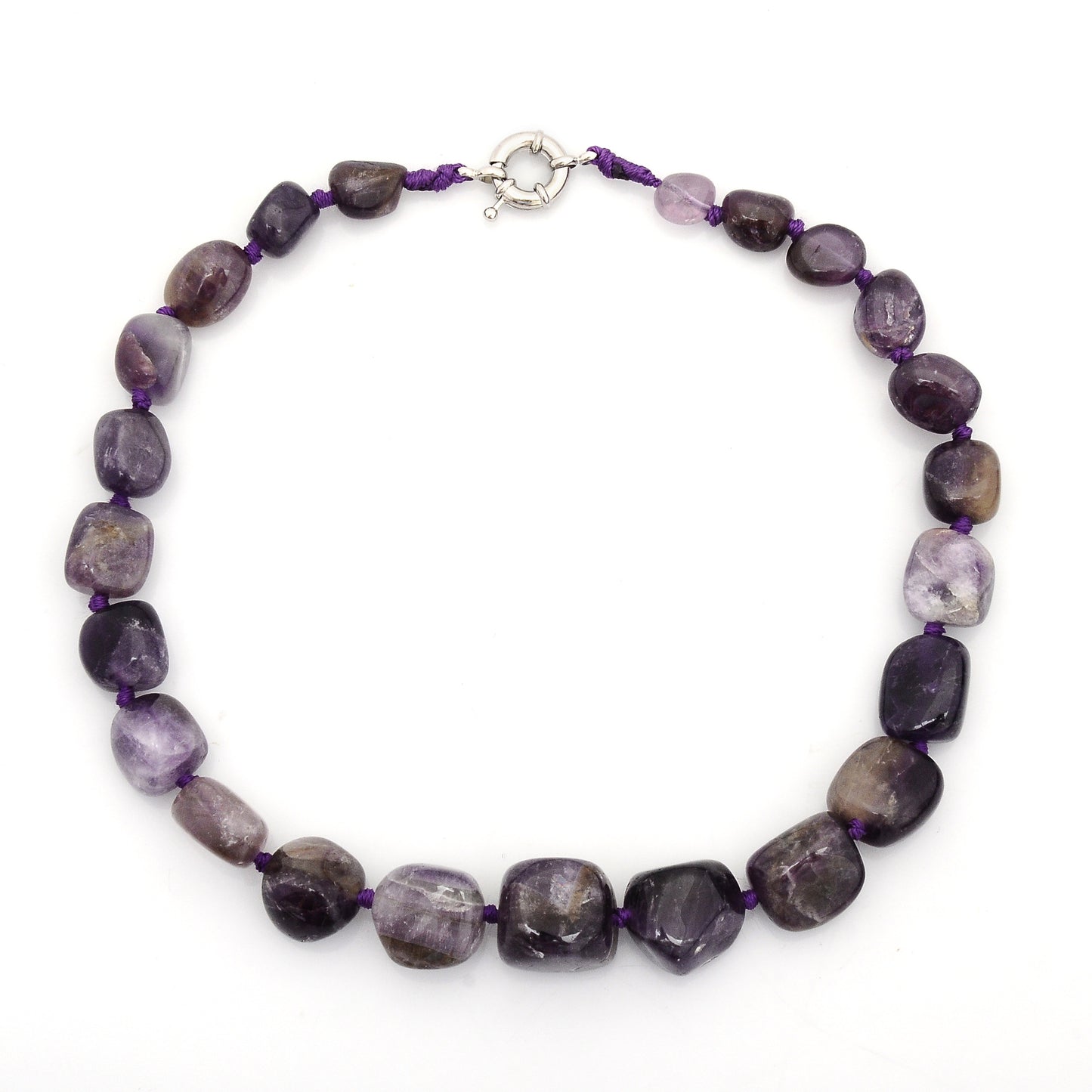 natural stone Basic Modern Style Classic Style Geometric Necklace