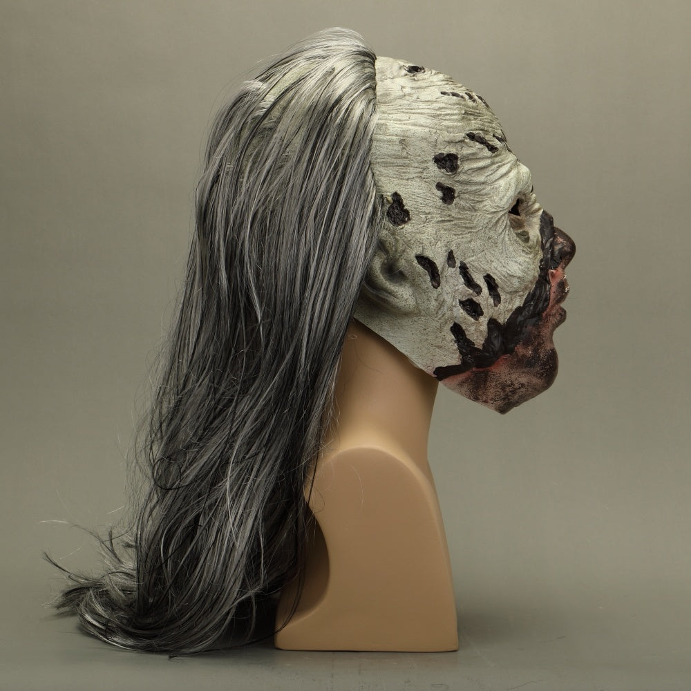 Halloween headgear, Halloween mask