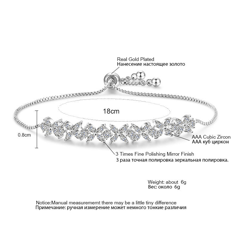Personalized Fashion, Trending New Push-pull Bracelet