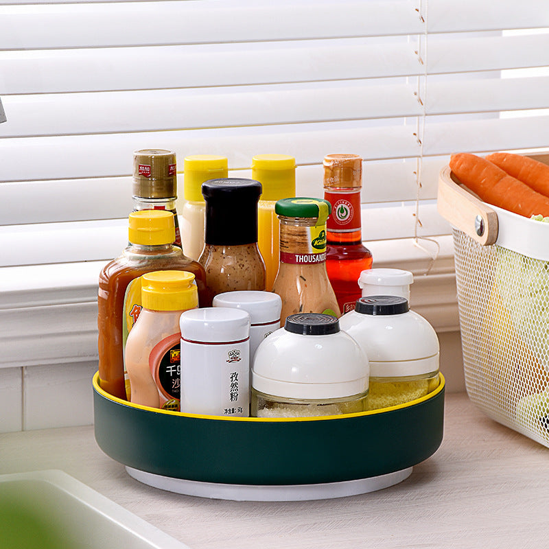 Washroom Bottle Holder, Multifunctional Basket
