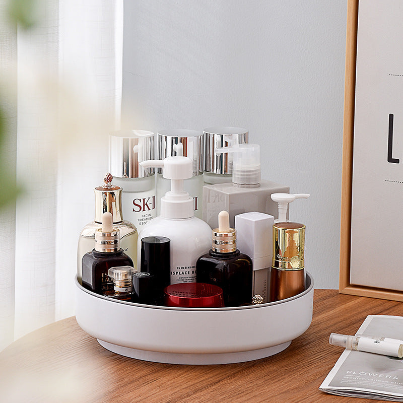 Washroom Bottle Holder, Multifunctional Basket