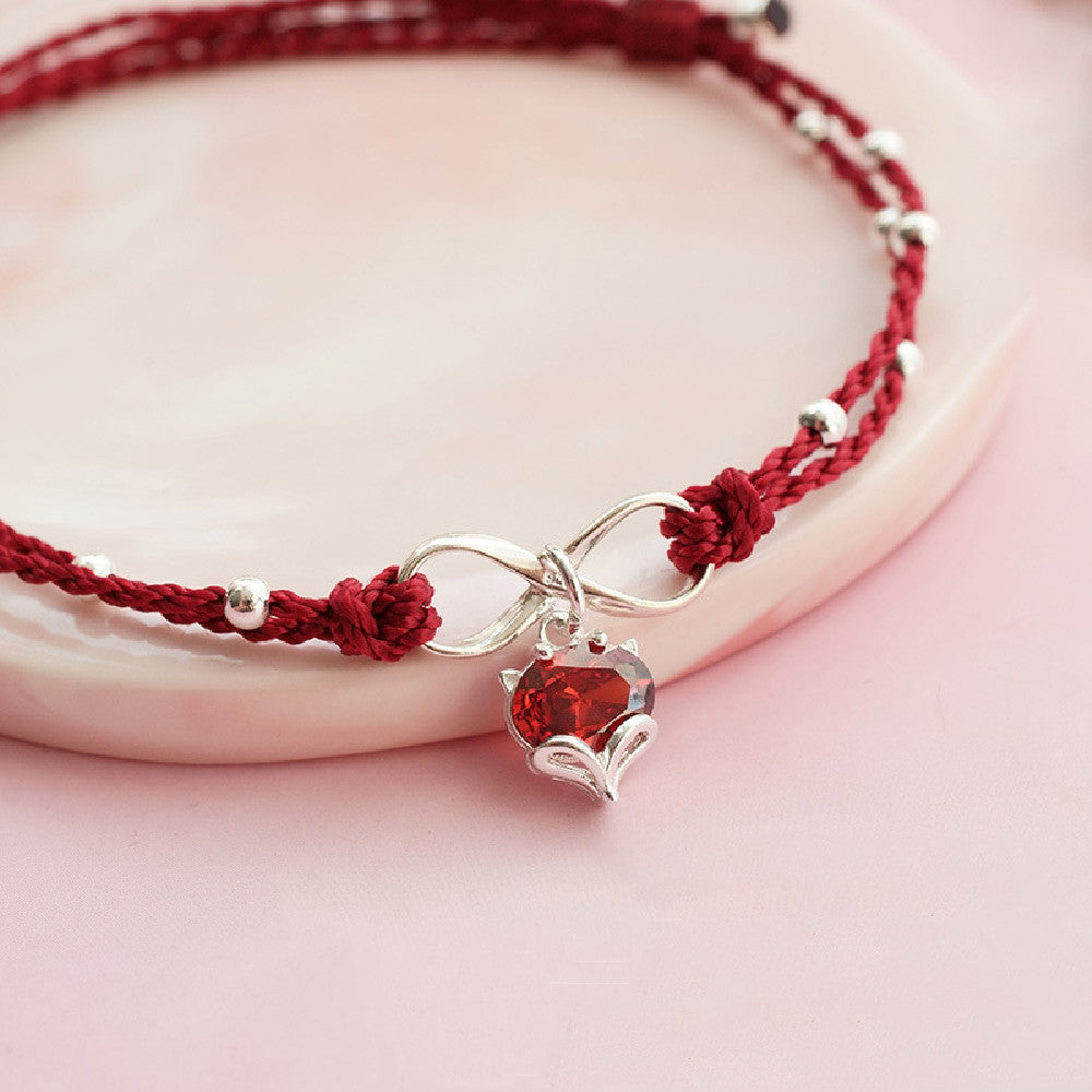 Benmingnian Premium Feel Feet Chain
