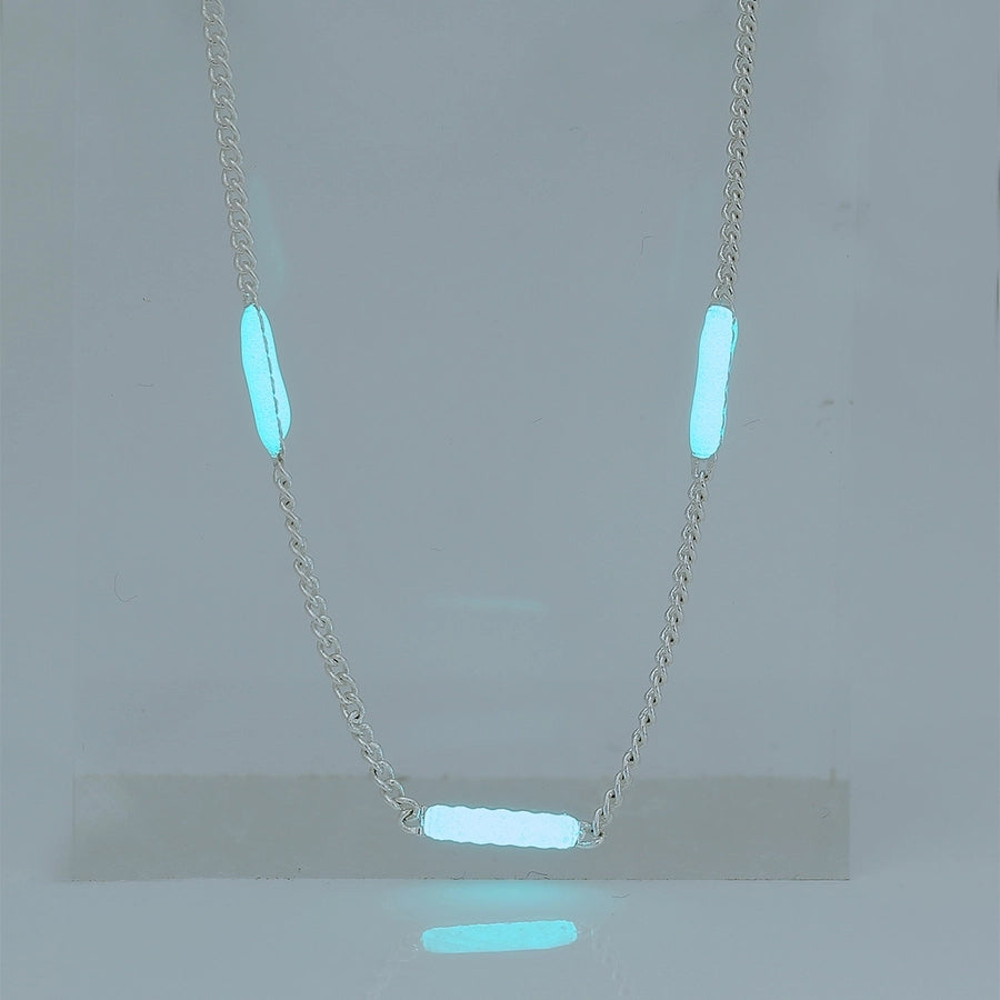 Copper Solid Color Necklace