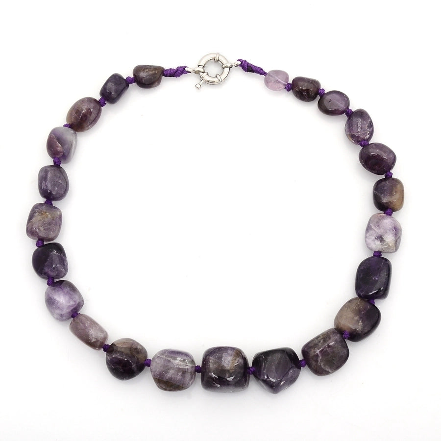 natural stone Basic Modern Style Classic Style Geometric Necklace