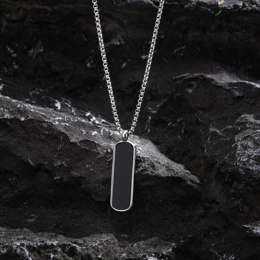 Simple Style Classic Style Geometric 304 Stainless Steel Men's