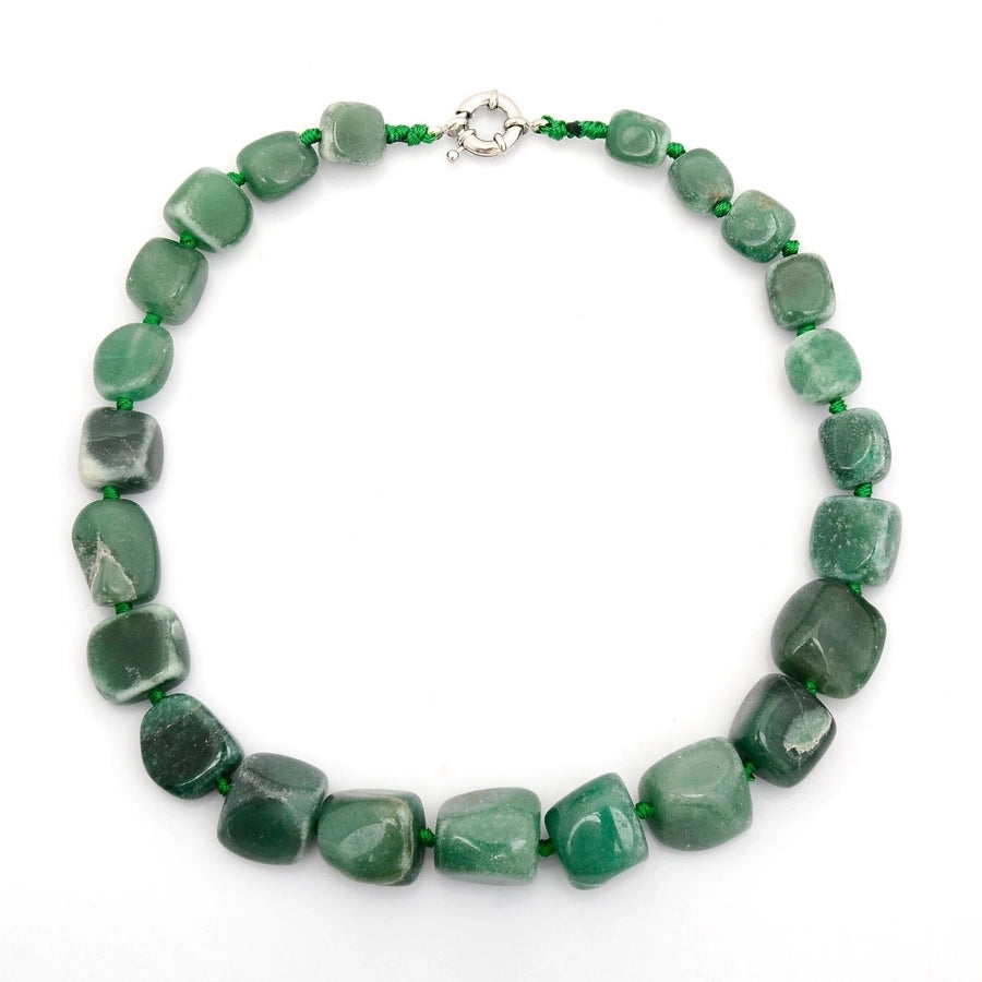 natural stone Basic Modern Style Classic Style Geometric Necklace