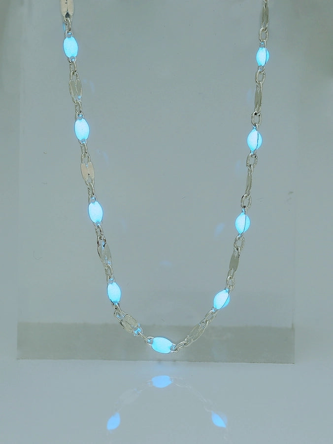 Copper Solid Color Necklace