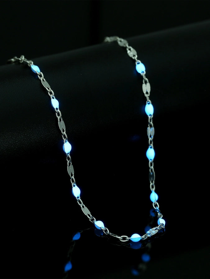 Copper Solid Color Necklace