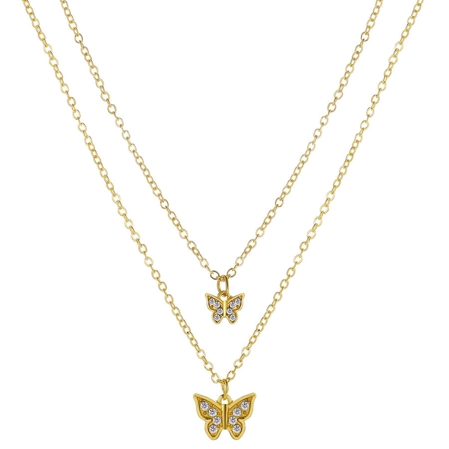 vintage style rhinestone  necklace