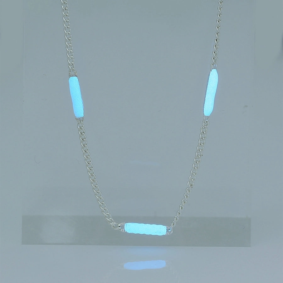 Copper Solid Color Necklace